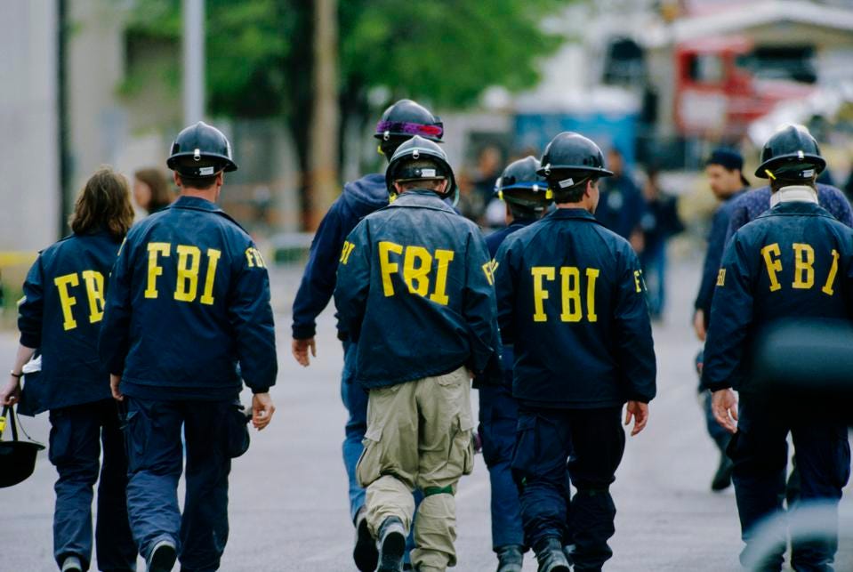 FBI renews strategic alliance with EFCC