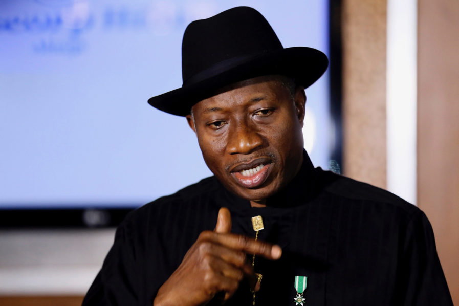 Bayelsa: No apology for backing Diri’s re-election - Jonathan