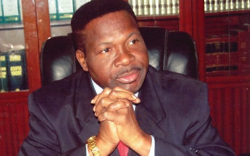 National Anthem: The name Nigeria, flag should also be changed – Prof Mike Ozekhome