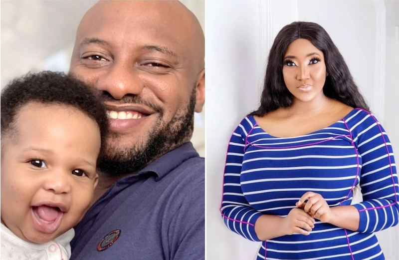 How we tried to stop Yul from marrying his second wife - Uche Edochie