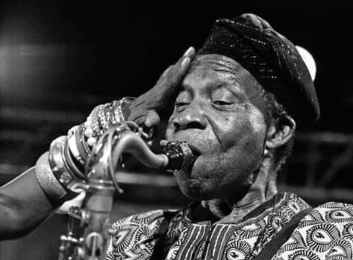 BREAKING: Orlando Julius, veteran highlife musician is dead