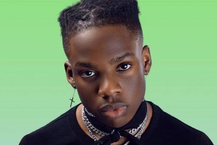 Singer, Rema laments ASUU strike after gaining admission but yet to start schooling