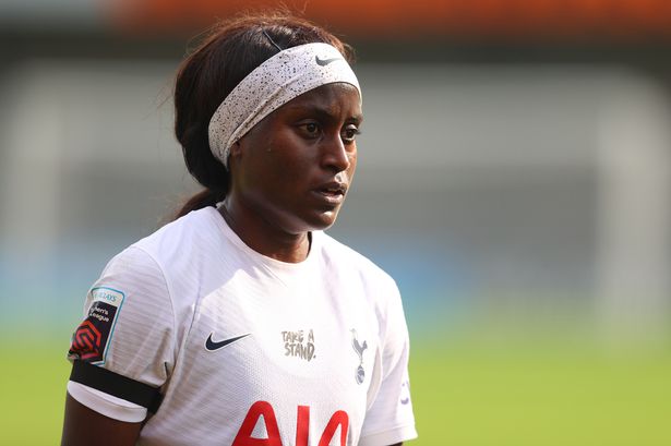 Doping: Tottenham’s Chioma handed 9-month ban
