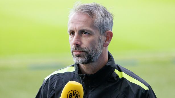 Bundesliga: Borussia Dortmund part ways with coach