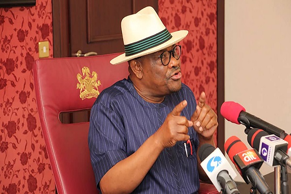Nigeria needs mad man for president – Wike