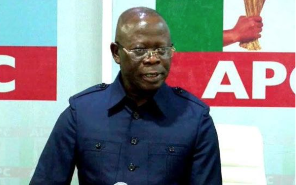 2023: Why Nigerians should elect me as president - Oshiomhole