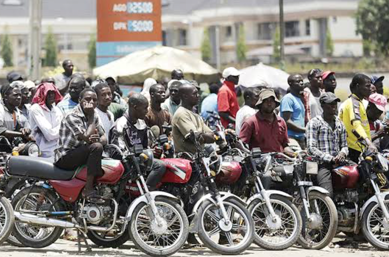 Lagos State Govt clarifies deadline issued to ‘Okada’ riders