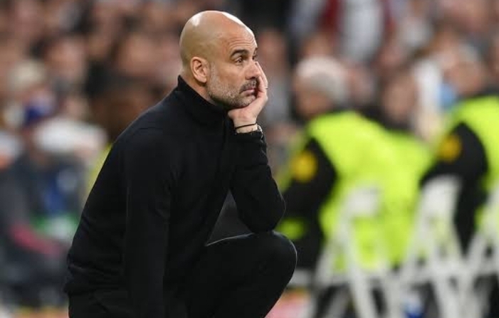 I wasn’t brought to Manchester City to win Champions League - Guardiola