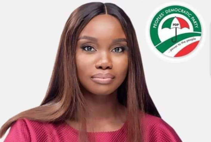 FLASH: Uduaghan's daughter, Orode floored in PDP House of Assembly primary