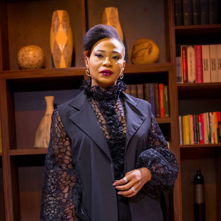 Why I stopped getting movie roles - Nse Ikpe-Etim