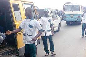 Commercial bus drivers