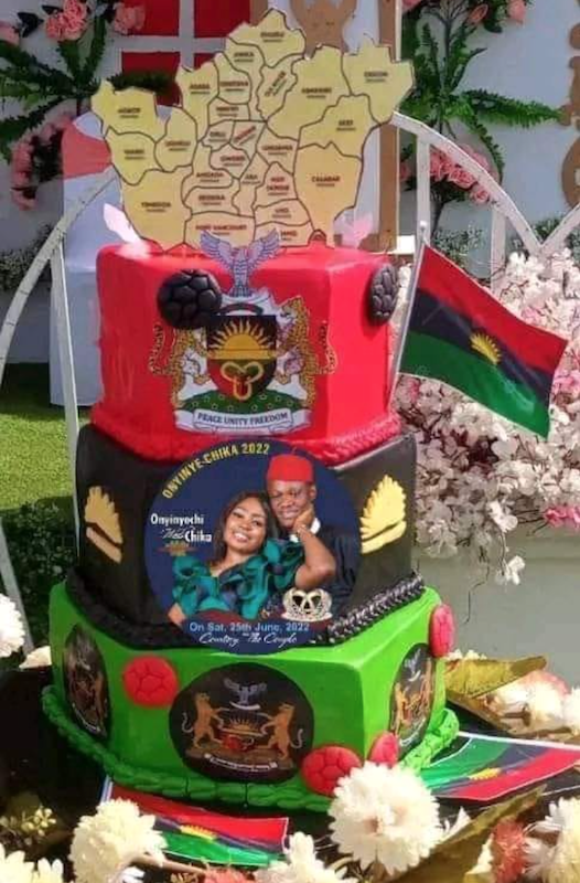 JUST IN: DSS invites Ebonyi PDP Spokesman over his wedding cake