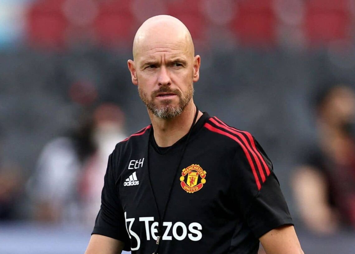 Ten Hag offers no excuses after Man Utd lose at West Ham