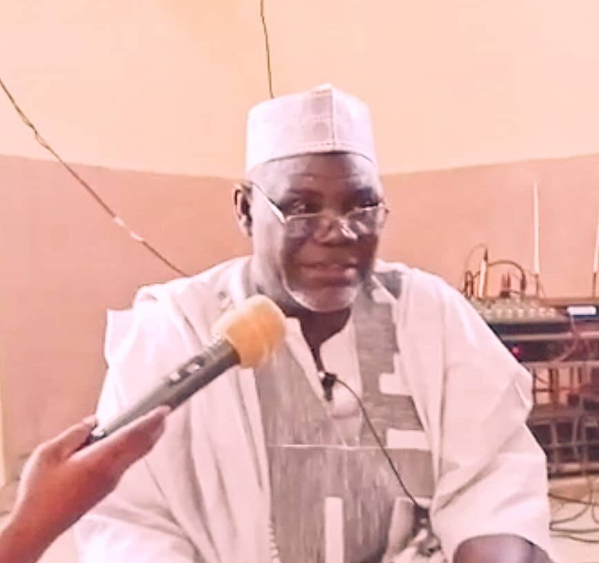 Sheikh Nasirudeen Yusuf Abdallah