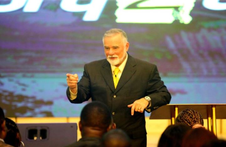 American preacher, Keith Moore proffers solution to Nigeria’s problems