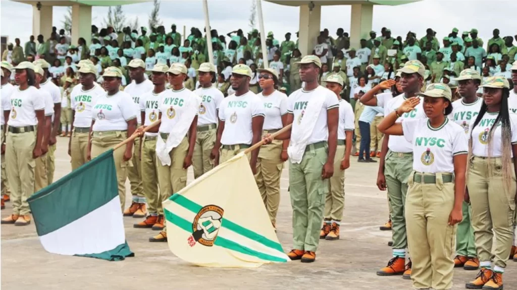 NYSC clears air on new uniforms for Corps members