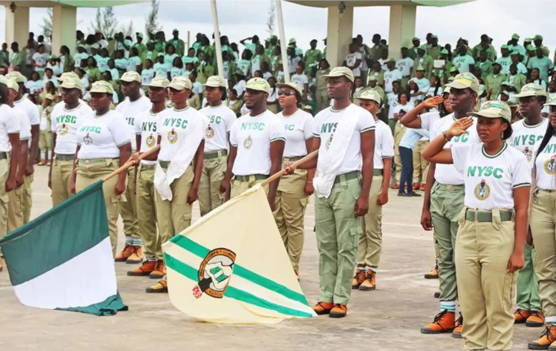 NYSC clears air on new uniforms for Corps members