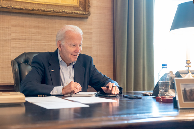 Biden mistakenly calls Sunak ‘Mr President’ at White House meeting