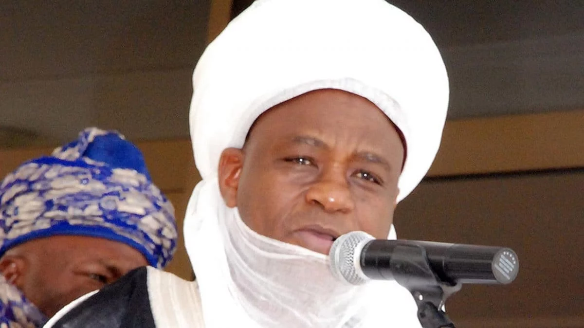 Sultan charges Muslims on forgiveness, sacrifices