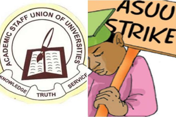 ASUU STRIKE: FG to meet with ASUU executives today, as strike enters 183 days