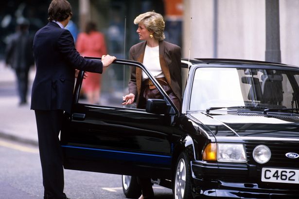  As 25th anniversary of Diana death nears, her car sold for $764,000
