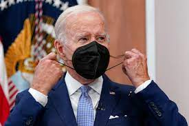 COVID-19: Biden vacates White House for 1st time after emerging from isolation