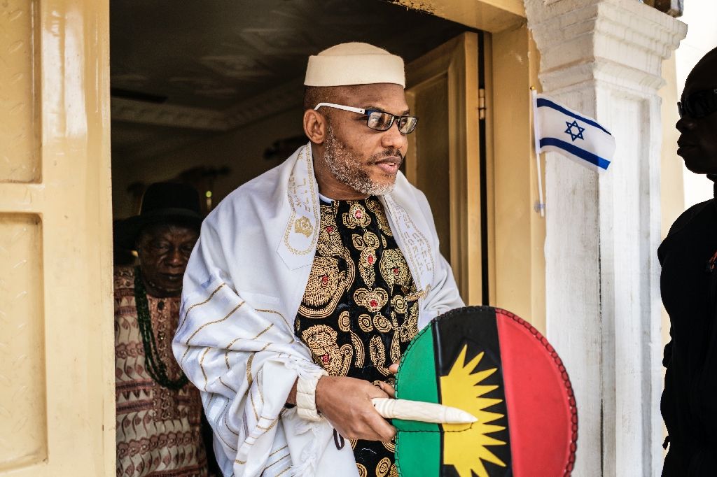 Biafra’s sovereignty and independence is untouchable- IPOB