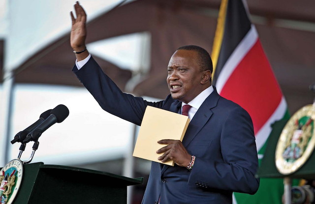 Don't rig the elections: An open letter to Uhuru Kenyatta from Nigeria - By Eferovo Igho