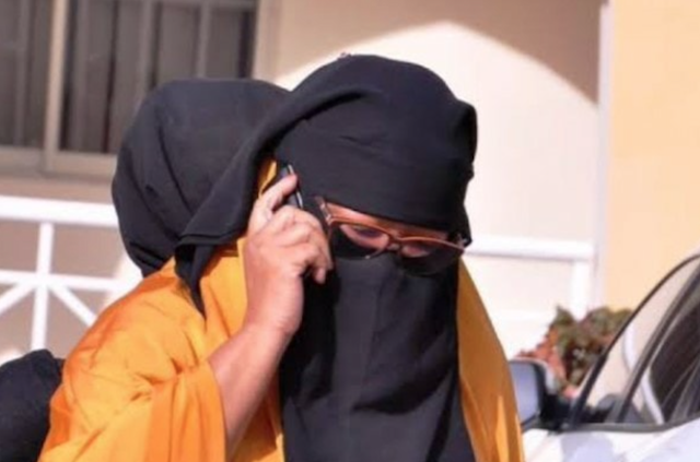 Mama Boko Haram sentenced to 7 in prison