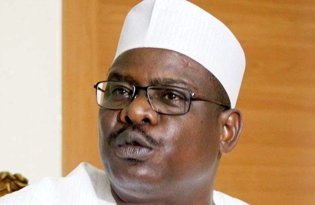 God will hold Buhari accountable for insecurity in Nigeria - Ndume