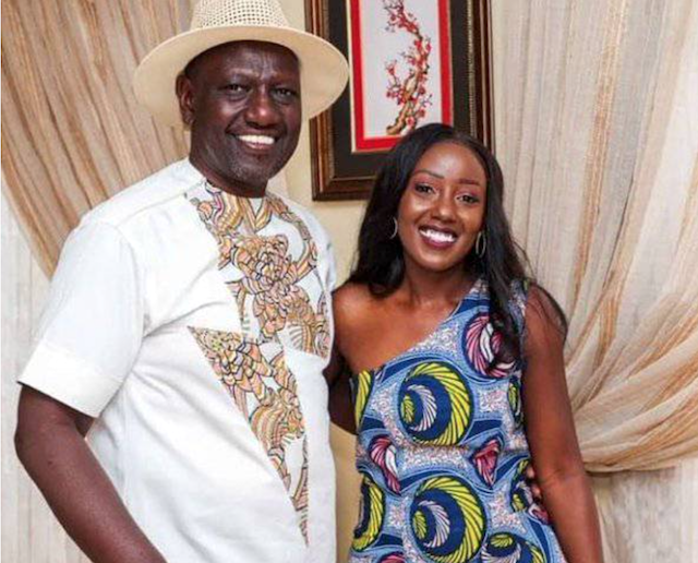 REVEALED: Nigerian Prof of tax law married to daughter of Kenya's president-elect