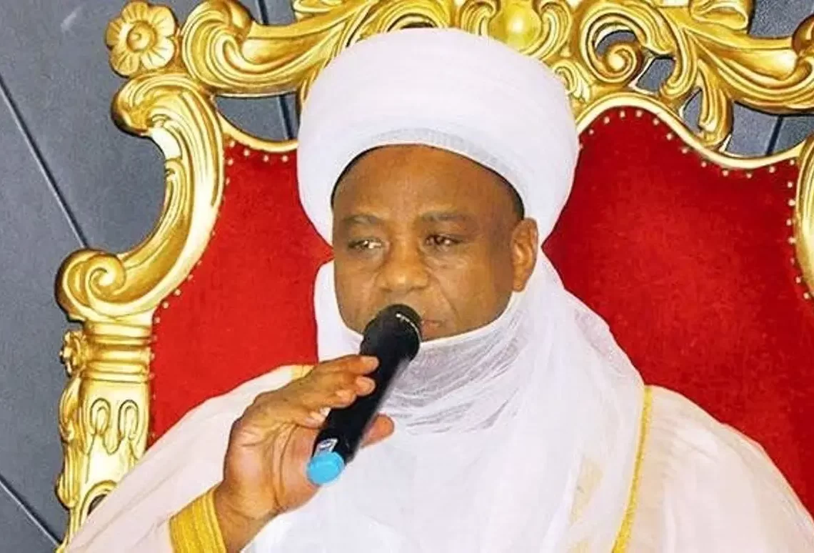 Sultan of Sokoto Muhammad Sa'as Abubakar