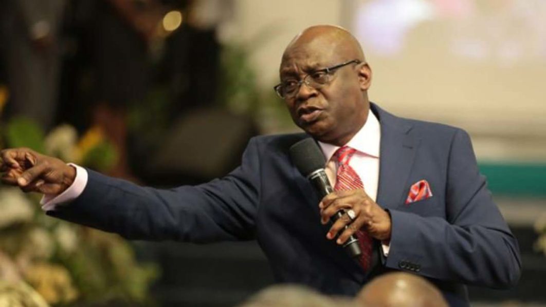 Adeboye wife's call almost made me collapse- Bakare