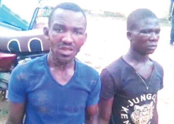 BIZARRE: Pastor, accomplice face death over beheading of seven-year-old for ritual