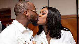 HINT: Davido's reunion with Chioma Rowland sparks reaction by Ubi Franklin