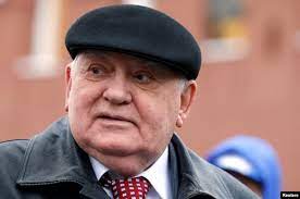 Former Soviet President, Gorbachev dies aged 91