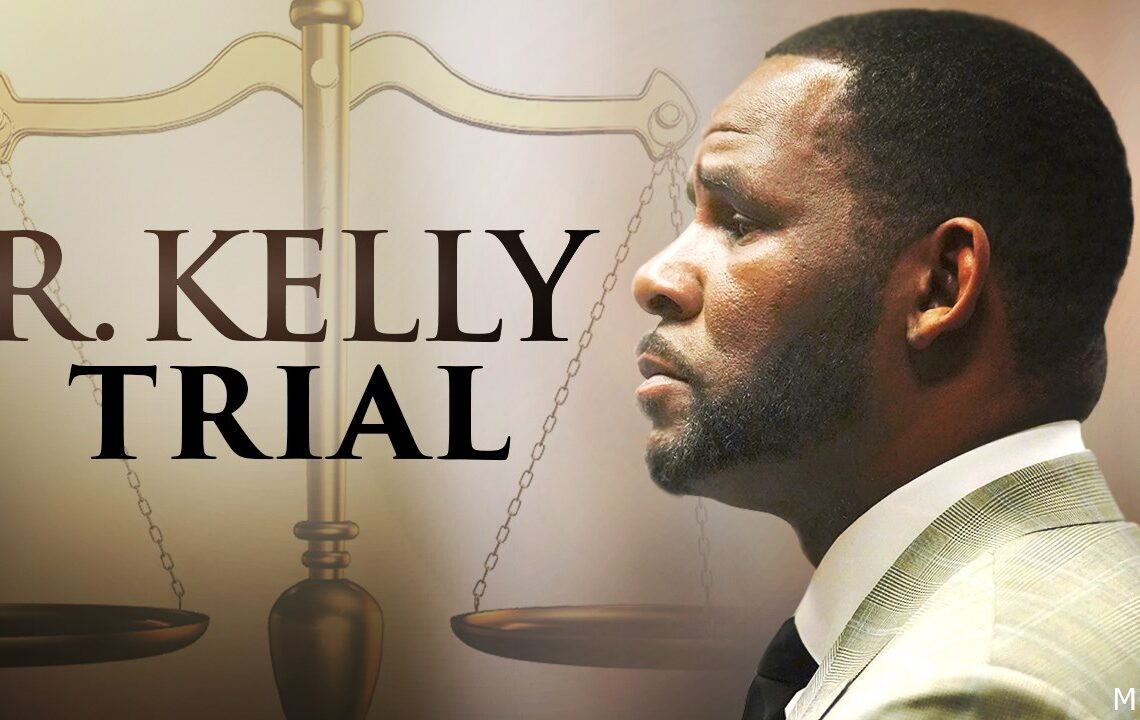 CHILD PORN CASE: Prosecutors rest in R. Kelly’s trial-fixing