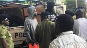 How Nigerian Govt secured Kizz Daniel’s release from custody of Tanzanian police