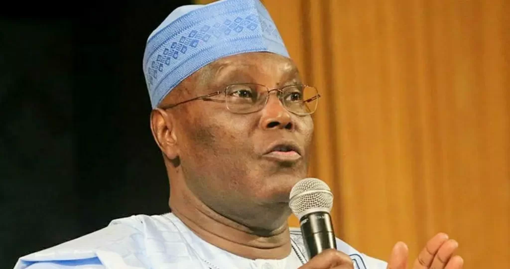 Atiku, at Easter, felicitates with Christians