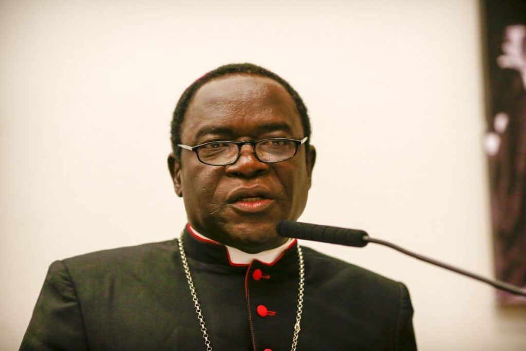 Easter: Bishop Kukah sends strong message to Tinubu, Obidients, Buhari, Nigerian youths