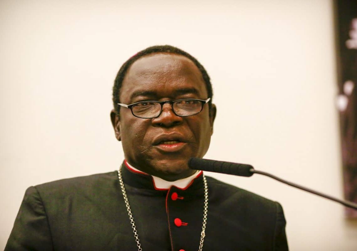 Easter: Bishop Kukah sends strong message to Tinubu, Obidients, Buhari, Nigerian youths