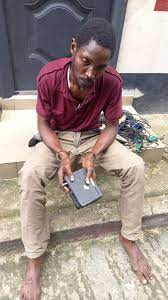Suspected broadcast pirate nabbed by NCC, impounds contrivances