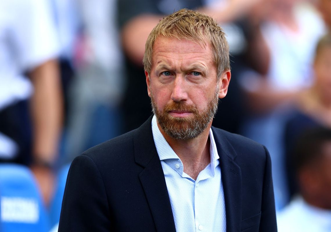 Graham Potter | Photo by Bryn Lennon/Getty Images