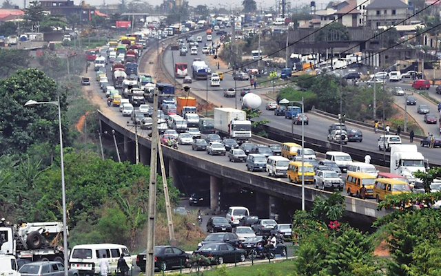 Motorists cautioned to drive with care on Lagos-Ibadan expressway on Saturday