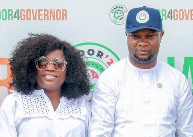 APC fumes over Adediran, Funke Akindele's visit to victims of auctioned cars