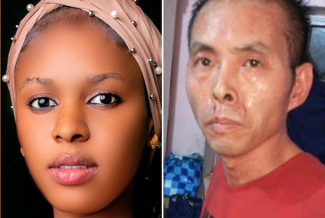 #JusticeForUmmita: Chinese national who killed Nigerian girlfriend remanded in prison