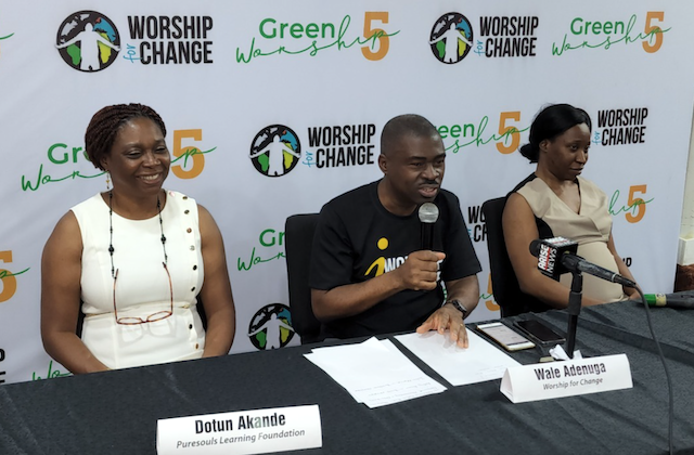 Worship4Change to raise N75m for children with special needs