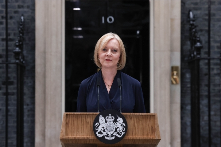 British PM, Liz Truss appoints Nigerian, Kemi Badenoch into cabinet [SEE FULL LIST OF APPOINTMENTS]