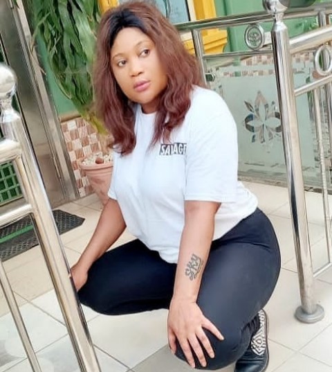 Nollywood Actress, Esther Nwachukwu dies after allegedly ddrinking poison