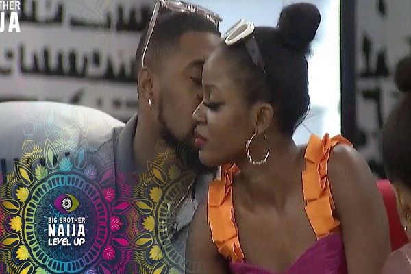BBNaija: "Don't be bothered about what people think about our relationship" Bella tells Sheggz
